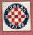 HAJDUK SPLIT Tattoo ( Croatia Football Club ) Tatouage Tatuaje Tätowierung Tatuaggio Tatuagem Taptoe Tatoo - Habillement, Souvenirs & Autres