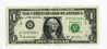 - ETATS-UNIS . 1 $  2003 . BILLET USAGE . PLIS - Federal Reserve Notes (1928-...)