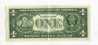 - ETATS-UNIS . 1 $  2003 . BILLET USAGE . PLIS - Billets De La Federal Reserve (1928-...)