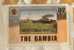 Gambia 2000 Cover To England UK - Fort Bullen Barra - Gambie (1965-...)