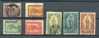 Congo 112 - YT 27-28-30-31-33-34-36-37-3 8-39 Obli - Used Stamps