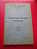 LIVRET 112 PAGES ASSOCIATION PROFESSIONNELLE DES BANQUES-CONVENTION COLLECTIVE DE TRAVAIL -20 AOUT 1952 MISE A JOUR 1970 - Derecho