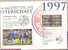 Germania - Folder Ufficiale Delle Poste Tedesche: Bayern Monaco Campionde Della Bundesliga 1997 - Famous Clubs