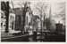 PAYS BAS  - 2CP  (Carte Photo) - GOUDA  TURFSINGEL  - R.K. KERK; Gouwe - Gouda