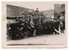 FIREMEN - Truck, Peoples, Old Photo Postcard, Kingdom Of Yugoslavia - Feuerwehr