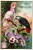 0540 Oiseaux Et Fleurs Exotiques - Extrait De Viande Liebig Set 6 Chromo Litho Cards PERFECT CONDITION - Liebig