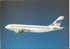 Lot 4 CP Air Charter  Avion Aviation Aviateurs Filiale Air France Air Inter Boeing 727 228  Airbus A 300 - 1946-....: Era Moderna