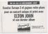 ELTON JOHN  L 7    CPM / CPSM 10X15 - Entertainers