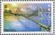 Lantau - Brücke Nach China HONG KONG Hongkong 818 Plus Block 53 A ** 6€ Architektur Als Wahrzeichen - Unused Stamps