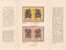 Folder Taiwan 1990 Chinese Door God Stamps Folklore Fairy Tale Fencing New Year - Unused Stamps