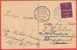 Windmill Postmark Rhenen 1944  Postcard Double Postmark - Rhenen