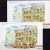 Chinesische Festival 1998 Macao Block 60 + I ** 8€ Säulen-Balkon Gemälde Altan Gold Overprint Architectur Sheet Bf Macau - Unused Stamps