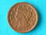 1847 - ONE CENT / KM 67 ( For Grade, Please See Photo ) ! - 1840-1857: Braided Hair