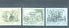 VATICAN - 1975 Fountains UM - Unused Stamps