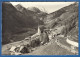 Österreich; Heiligenblut Mit Grossglockner Und Strasse - Heiligenblut