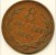 **pas Courant** 8 DOUBLES "  GUERNESEY"  1864  TTB+  : VF - Guernesey