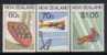 NEW ZEALAND  Scott #  861-6**  VF MINT NH - Unused Stamps