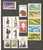 Delcampe - USA 1986 - YEARBOOK  - MNH MINT NEUF NUEVO - NICE BOOK + 32 DIFFERENT STAMPS - Volledige Jaargang