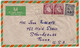 IRLANDE -1952- LETTRE PAR AVION Pour STROWDSBURG (USA) - Storia Postale