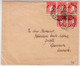 IRLANDE - 1958 - LETTRE De DUBLIN Pour COPENHAGUE (DANMARK) - - Brieven En Documenten