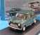 AUSTIN MINI SPRUCE GREEN VANGUARDS VA01300 1/43 CORGI - Corgi Toys