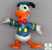 Donald Duck Figure Disney / Figurine Donald Le Canard - Disney
