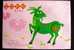 Folder 2002 Chinese New Year Zodiac Stamps- Ram Goat 2003 Goat - Año Nuevo Chino