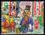 BMA Hong Kong 1997 MACAU Macao 898 Plus Block 42 O 14€ Chinesische Glückszahlen Verkäufer Mit Zahlen Am Eingang - Colecciones & Series