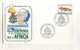 - VATICAN . CACHET COMMEMORATIF  . 2-12 /5/80 SUR ENVELOPPE - Errors & Oddities