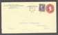 United States Postal Stationery SWEDISH AMERICAN NATIONAL BANK Jamestown N.Y. 1914 To Helsingborg Sweden - 1901-20