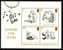 GREAT BRITAIN 2010 "Children´s Books" Set Of  6v & Minisheet** - Unused Stamps
