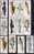 WWF Gestempelt Naturschutz Fische 1988 Brasilien 2276/1,6xZD+6-Block O 16€ Se-tenant Beil Bart Neon Kärpfling Glanz-Wels - Colecciones & Series