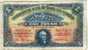 UNITED KINGDOM SCOTLAND 1 POUND BLUE COMMERCIAL BANK MAN FRONT & BUILDING BACK DATED 08-4-1935 P? READ DESCRIPTION !! - 1 Pound