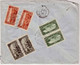 SYRIE - 1926 - LETTRE  De ALEP Pour TARARE (RHONE) - - Storia Postale