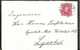 SWEDEN - VF 1910 COVER To LYSEKIL (reception At Back) - Storia Postale