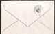 SWEDEN - VF 1910 COVER To LYSEKIL (reception At Back) - Storia Postale