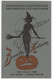 BEWITCHING HALLOWEEN SAN DIEGO POSTCARD SHOW 1985 - Halloween