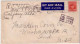 CANADA - 1948 - LETTRE PAR AVION (AIR MAIL) De CALGARY Pour Les USA - TAXE 6 CENTS - Segnatasse