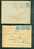 Delcampe - Collection De 14 Lettres Affranchies Avec Type Mercure à étudier  ( 7 Scans ) - Ac53 - 1938-42 Mercurio