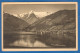 Österreich; Zell Am See Gegen Das Kitzsteinhorn; 1928; Bild1 - Zell Am See