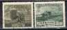 Lote 7 Sellos Rumania, Num 1332 Y 1333, 1358, 1503-5, 1814, 2155 º - Used Stamps