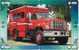 Delcampe - A04344 China Phone Cards Fire Engine Puzzle 28pcs - Brandweer