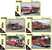 A04345 China Phone Cards Fire Engine 60pcs - Pompieri