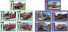 Delcampe - A04345 China Phone Cards Fire Engine 60pcs - Bomberos