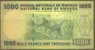 Rwanda 1000 Francs Note, P31, UNC - Ruanda