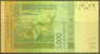 West African States-TOGO 5000 Fr Note, P817Ta, UNC - Togo