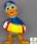 Donald Duck Nephew Figure Disney / Figurine Neveu De Donald Le Canard - Disney