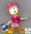 Daisy Duck Figure Disney / Figurine Daisy Le Canard ( Canne ) - Disney