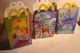 MAC DONALD / LA BELLE ET LE CLOCHARD 3  Boite Happy Meal 1998 ??  / NEUF Pas Servi - McDonald's