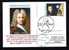 EDMOND HALLEY - ASTRONOMER & MATHEMATICIAN POSTCARD 2006  ROMANIA - Physique